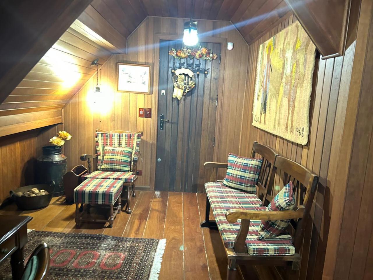 The Braun House Βίλα Campos do Jordão Εξωτερικό φωτογραφία