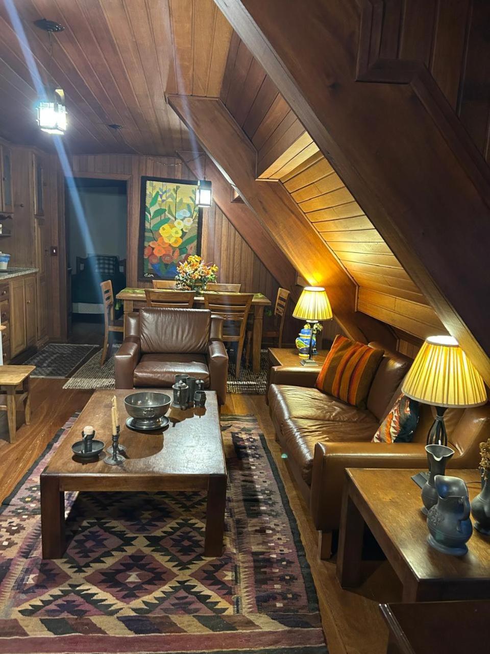 The Braun House Βίλα Campos do Jordão Εξωτερικό φωτογραφία