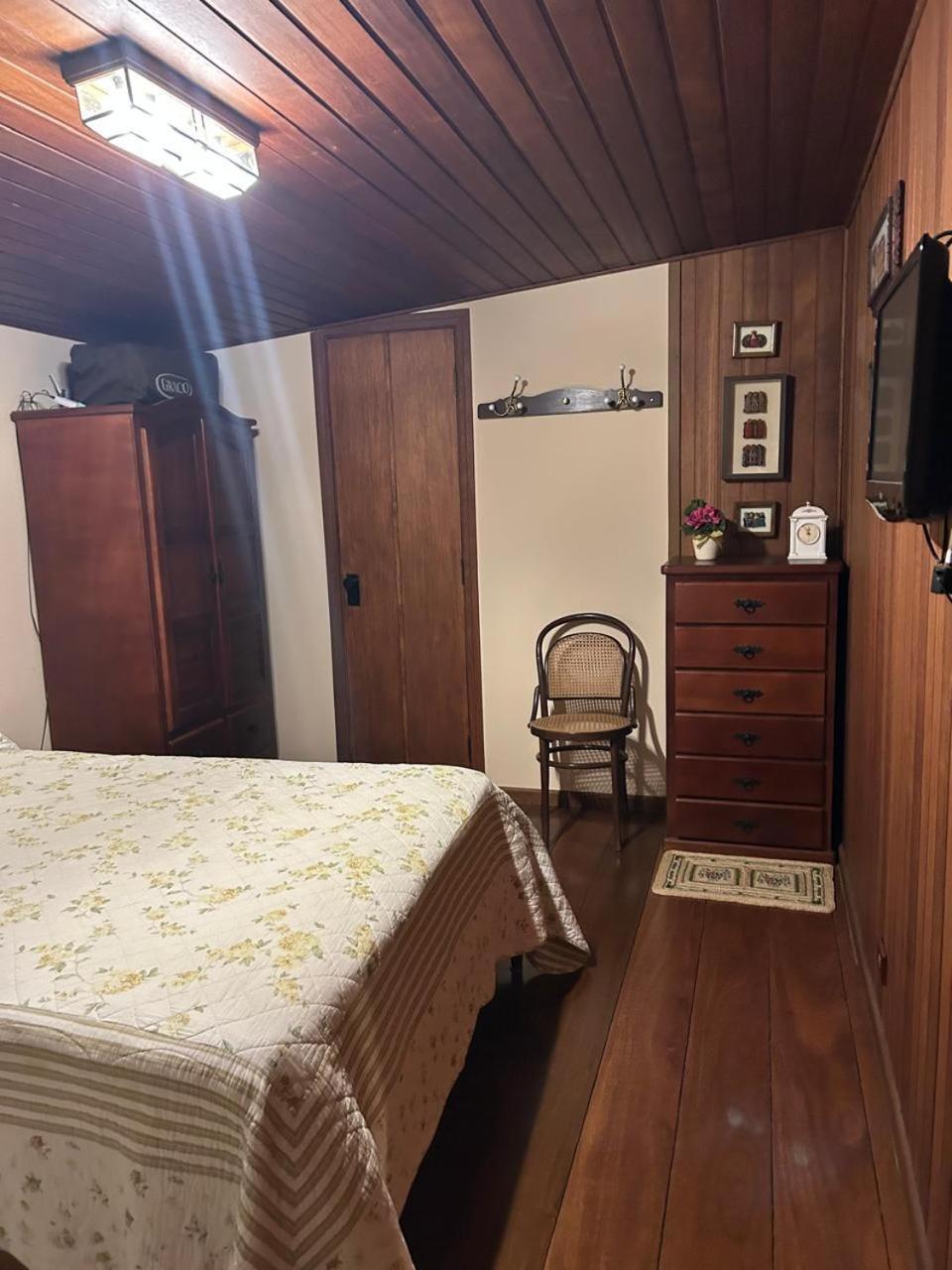 The Braun House Βίλα Campos do Jordão Εξωτερικό φωτογραφία