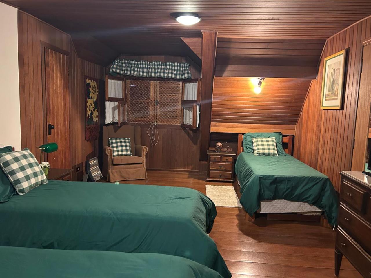 The Braun House Βίλα Campos do Jordão Εξωτερικό φωτογραφία